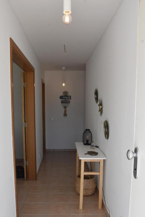 Doce Mar Daire Cabanas De Tavira Dış mekan fotoğraf