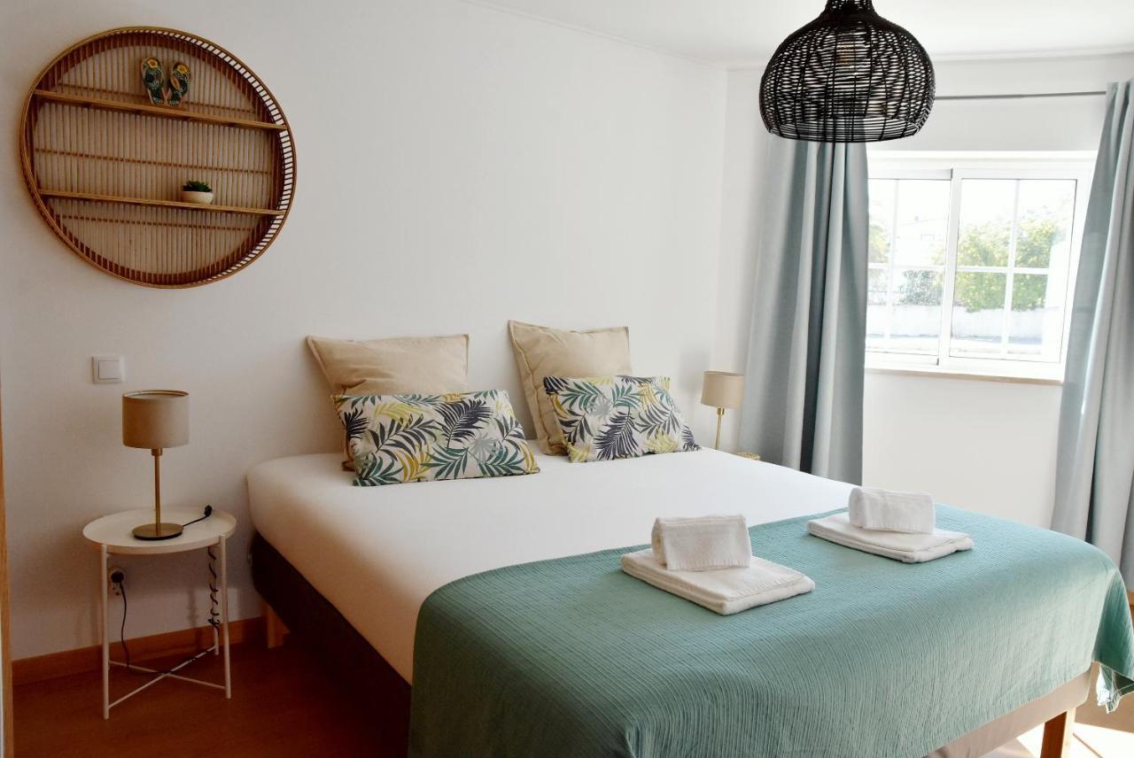 Doce Mar Daire Cabanas De Tavira Dış mekan fotoğraf