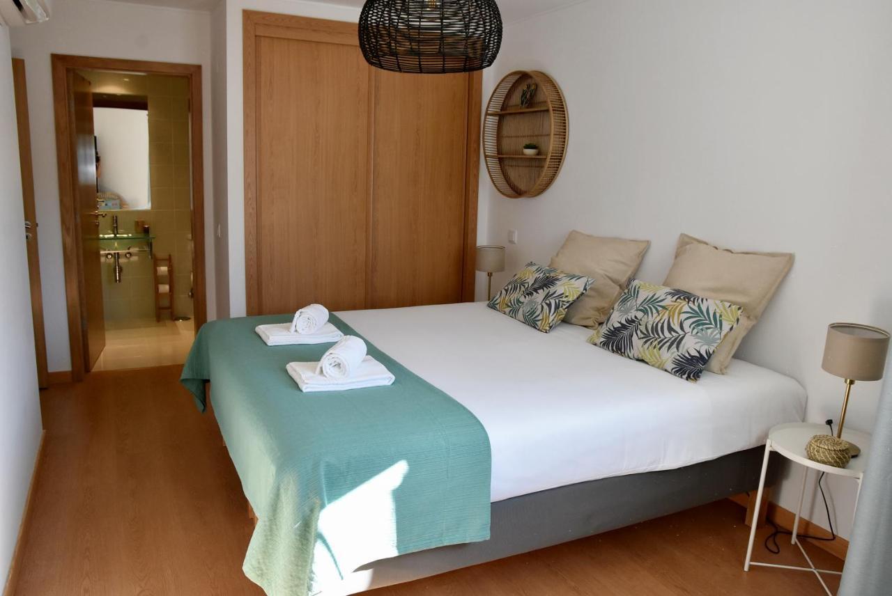 Doce Mar Daire Cabanas De Tavira Dış mekan fotoğraf