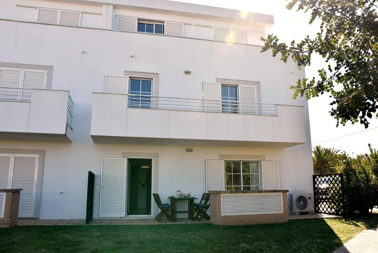 Doce Mar Daire Cabanas De Tavira Dış mekan fotoğraf