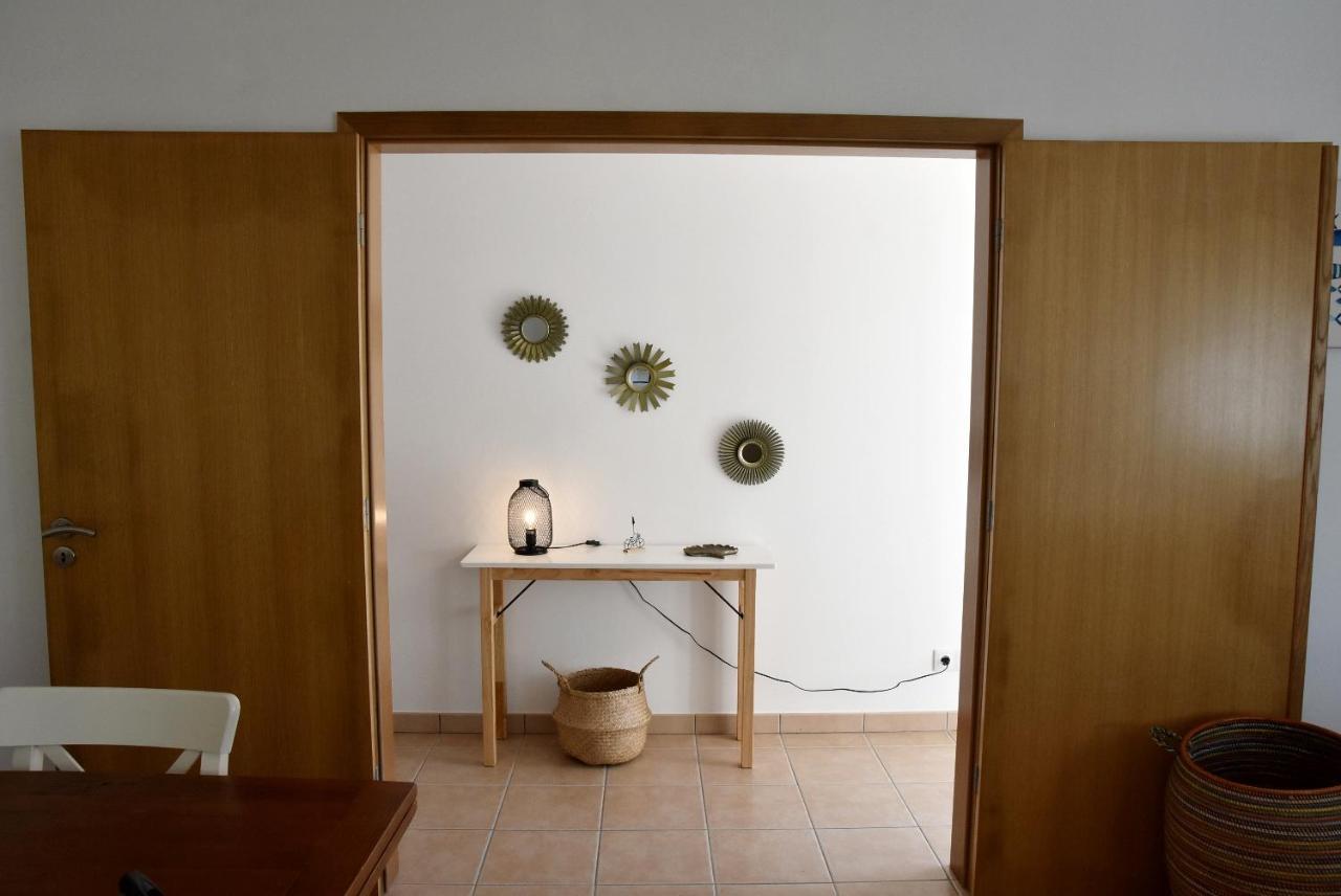 Doce Mar Daire Cabanas De Tavira Dış mekan fotoğraf