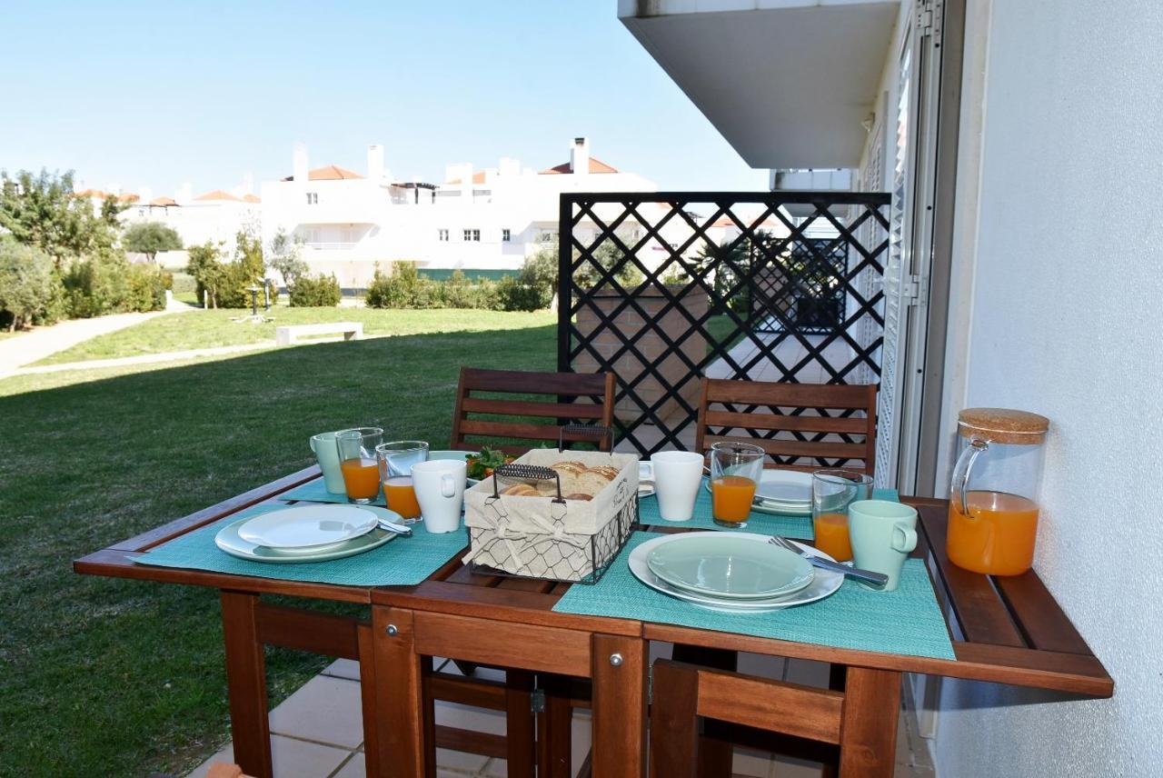 Doce Mar Daire Cabanas De Tavira Dış mekan fotoğraf