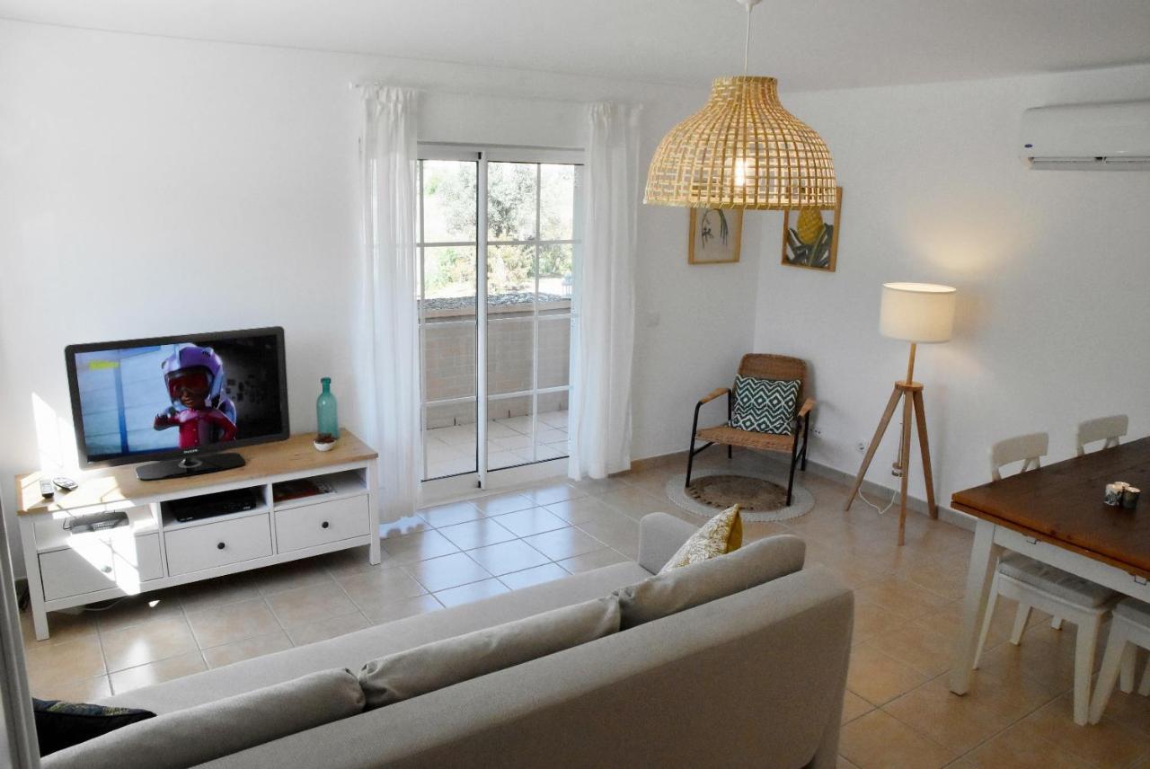 Doce Mar Daire Cabanas De Tavira Dış mekan fotoğraf
