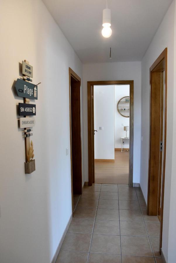 Doce Mar Daire Cabanas De Tavira Dış mekan fotoğraf