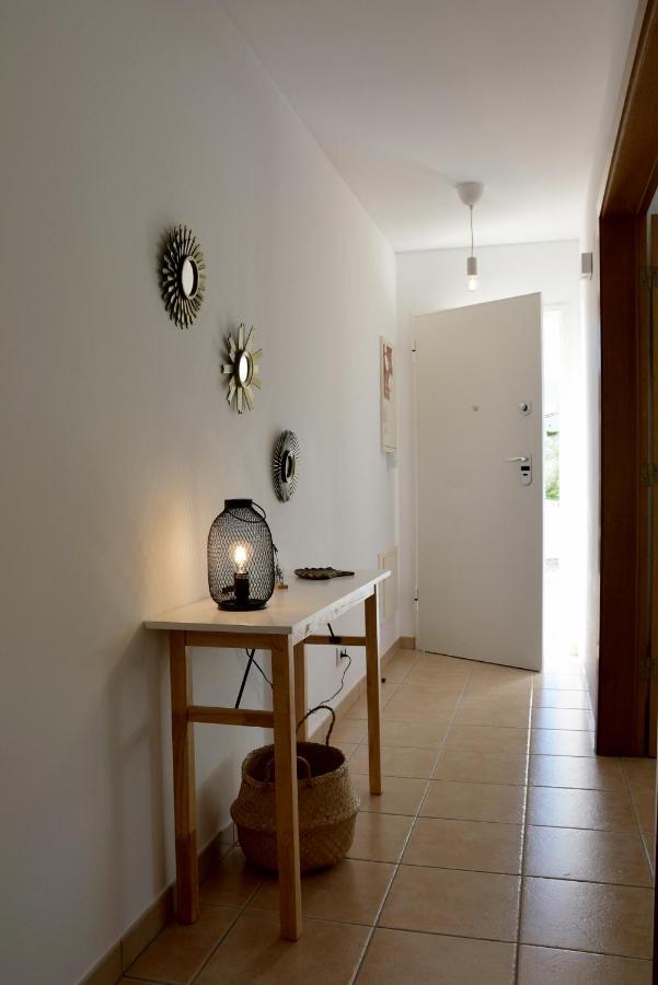 Doce Mar Daire Cabanas De Tavira Dış mekan fotoğraf