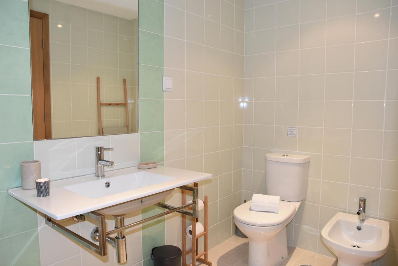 Doce Mar Daire Cabanas De Tavira Dış mekan fotoğraf