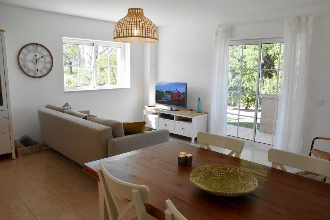 Doce Mar Daire Cabanas De Tavira Dış mekan fotoğraf