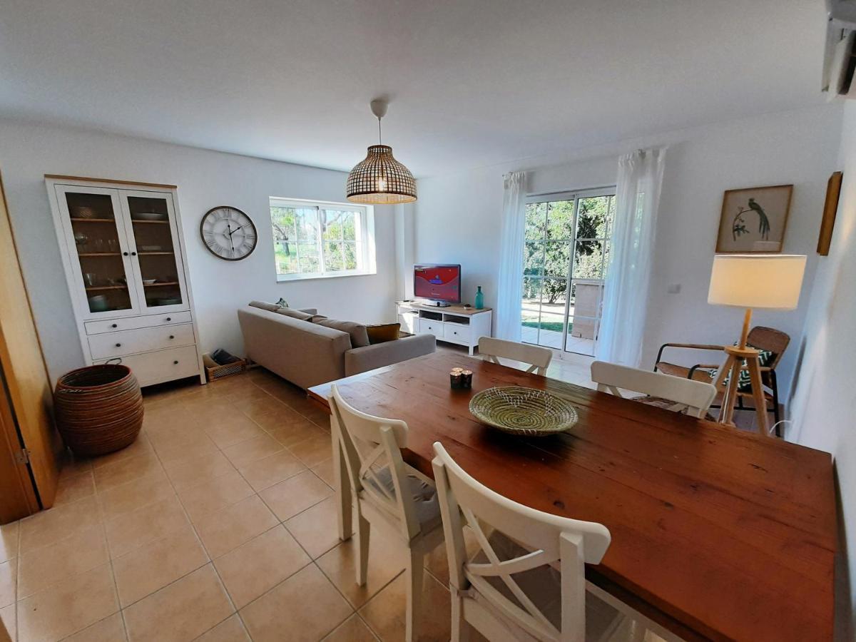 Doce Mar Daire Cabanas De Tavira Dış mekan fotoğraf