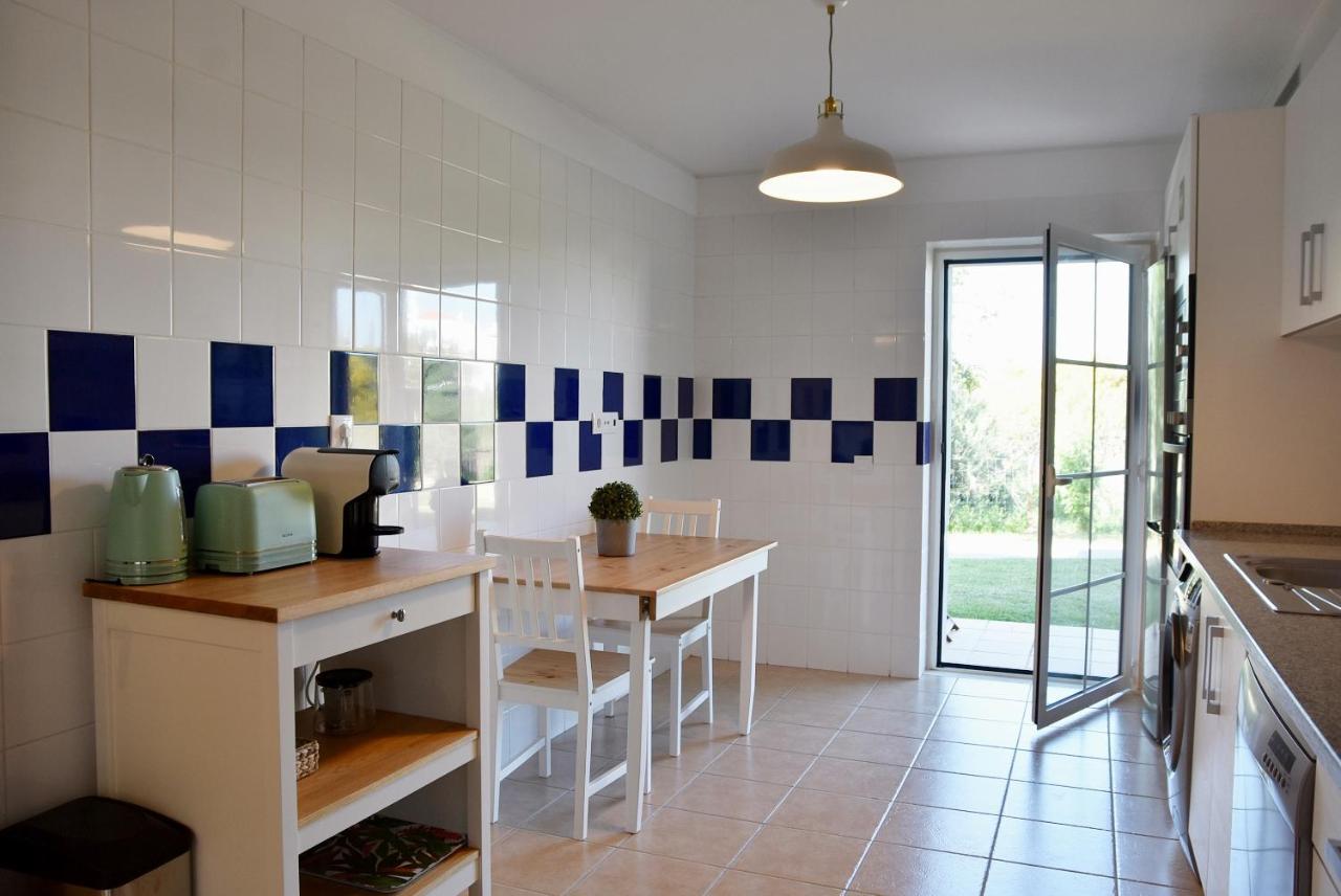 Doce Mar Daire Cabanas De Tavira Dış mekan fotoğraf