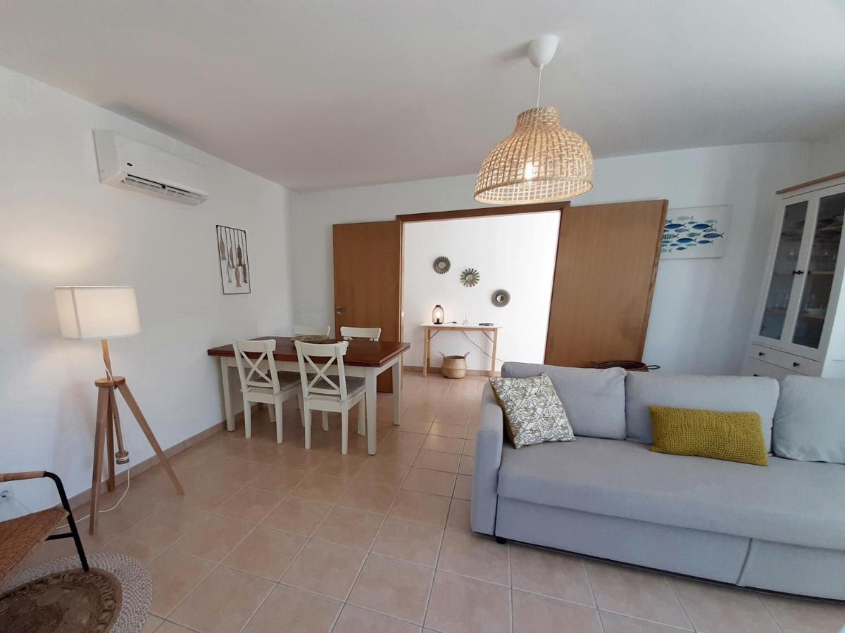 Doce Mar Daire Cabanas De Tavira Dış mekan fotoğraf