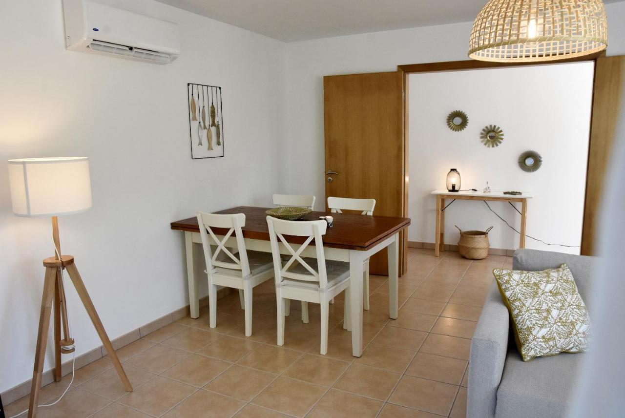Doce Mar Daire Cabanas De Tavira Dış mekan fotoğraf