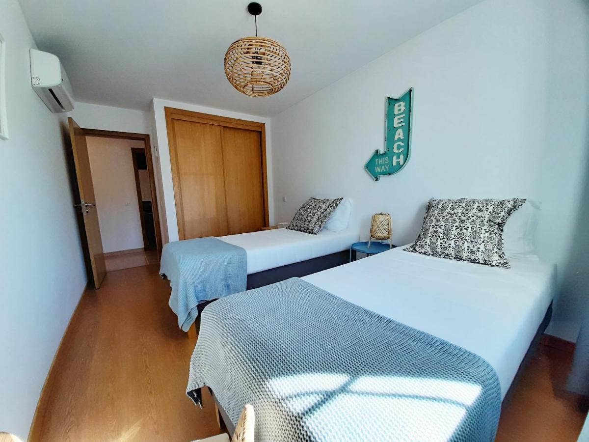 Doce Mar Daire Cabanas De Tavira Dış mekan fotoğraf
