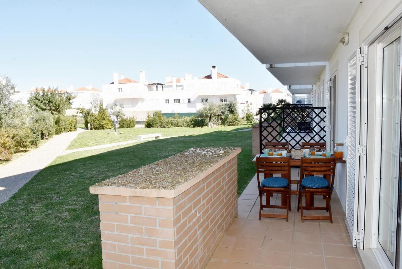 Doce Mar Daire Cabanas De Tavira Dış mekan fotoğraf